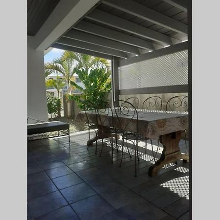 Villa Le Pluie d'Or à Saint-Louis Extérieur photo