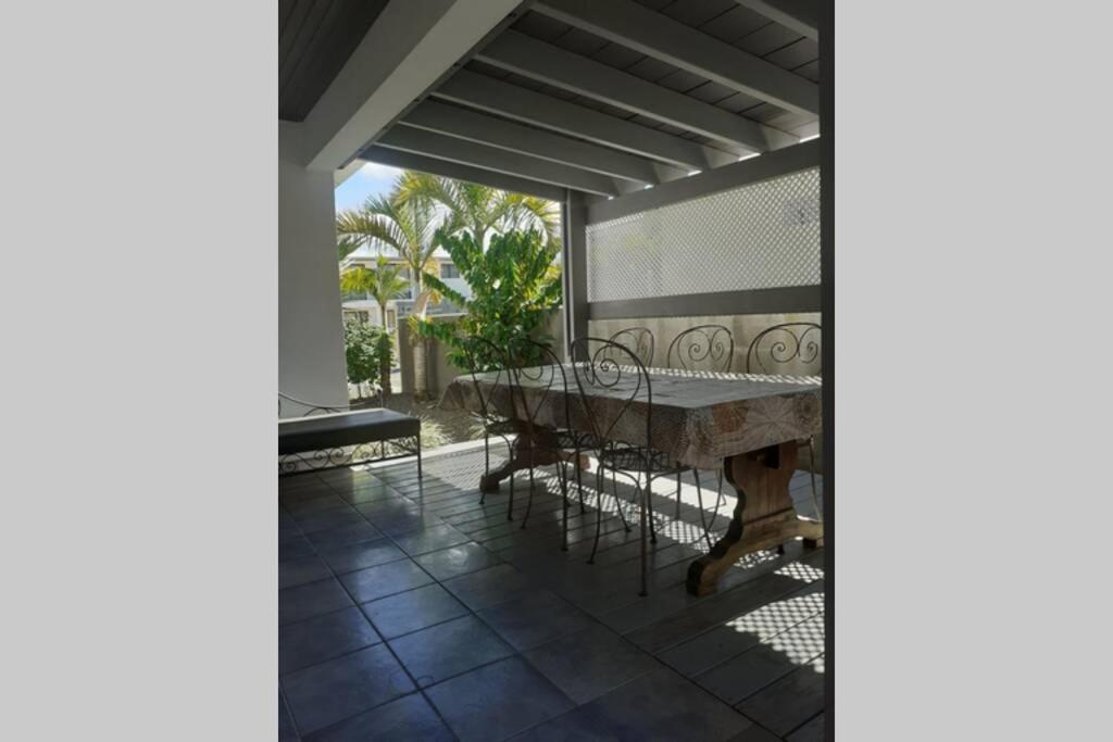 Villa Le Pluie d'Or à Saint-Louis Extérieur photo