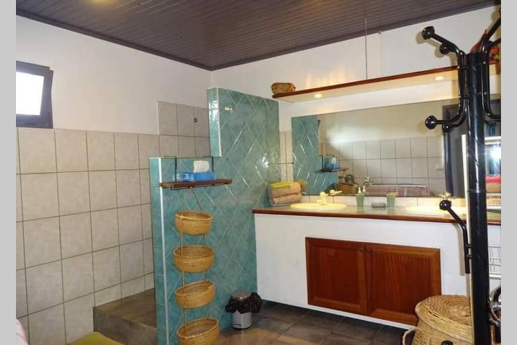 Villa Le Pluie d'Or à Saint-Louis Extérieur photo